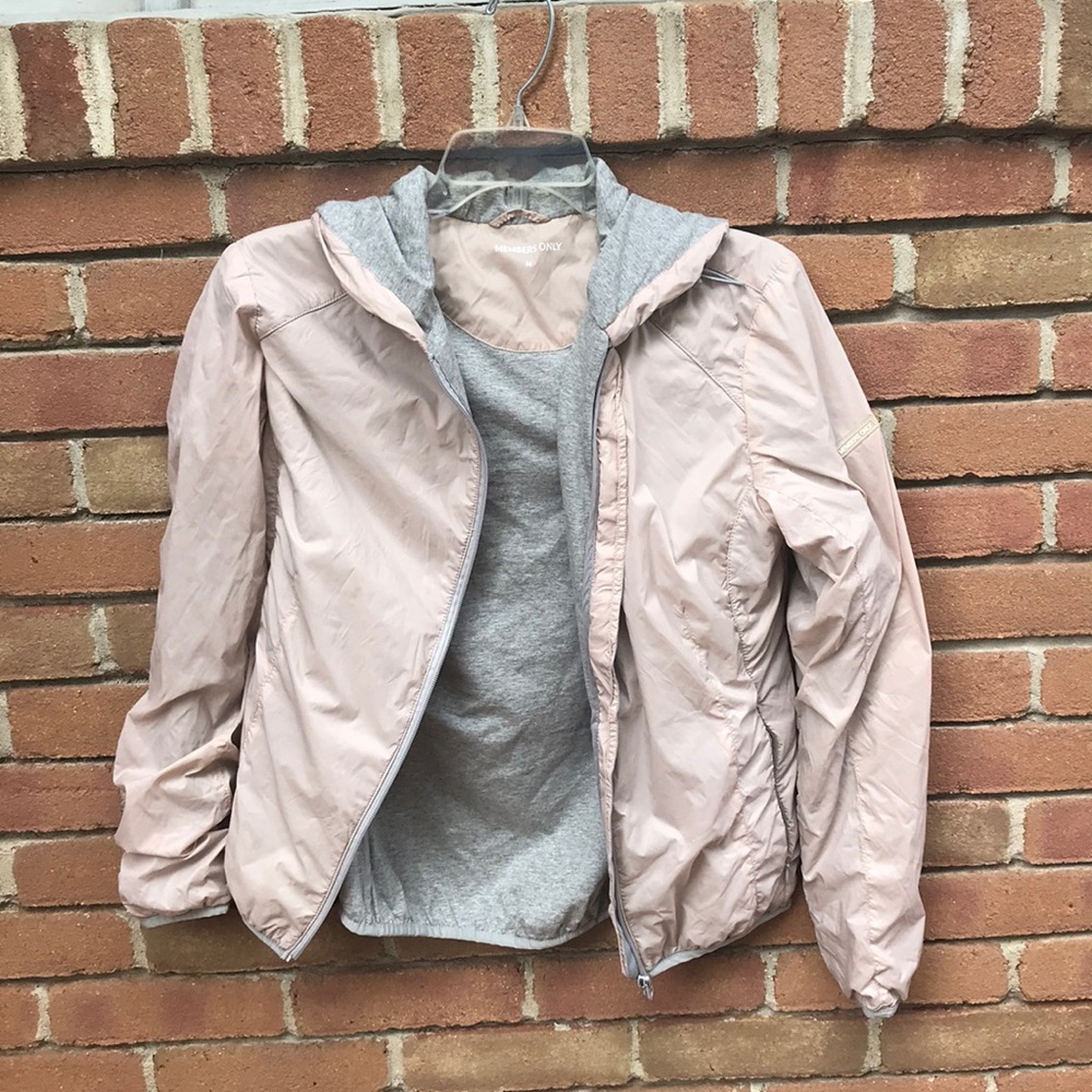 Members Only jacket
